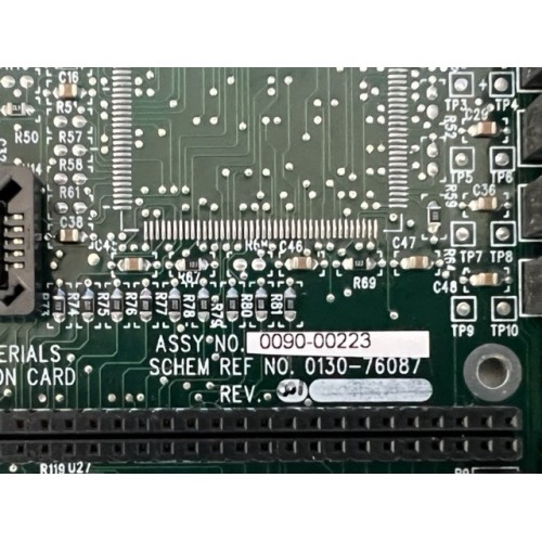 AMAT 009000223 I/O Expansion Board